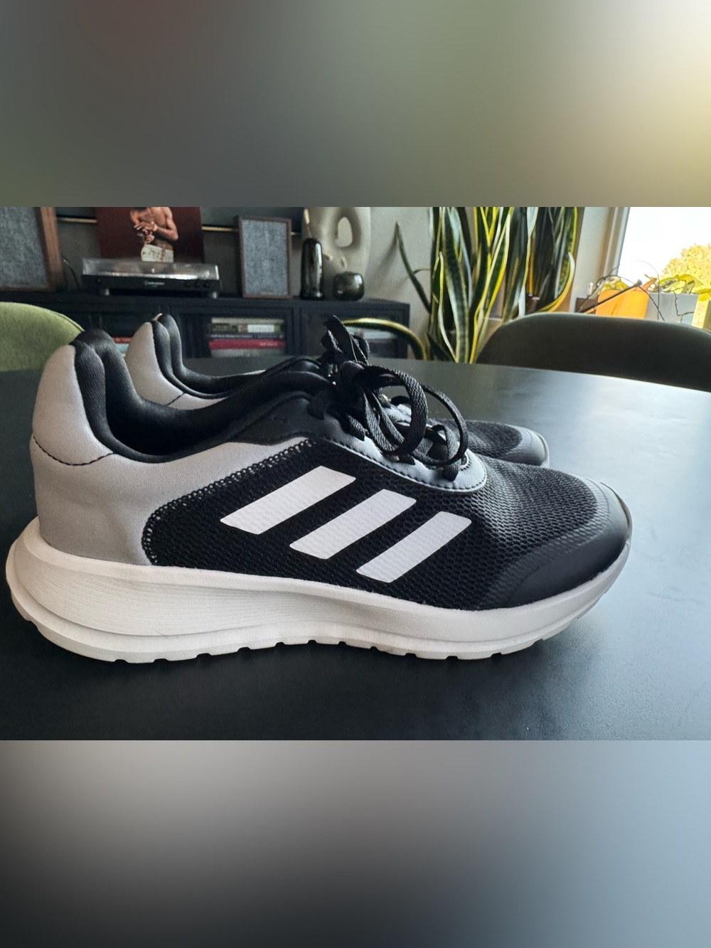 Adidas Tensaur Run 2.0 Kids Shoes- Size 4